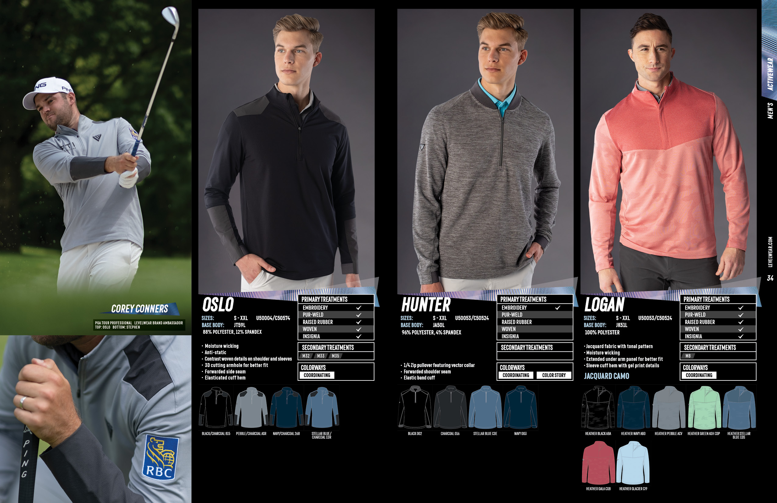 2021 GOLF SPRING CATALOG